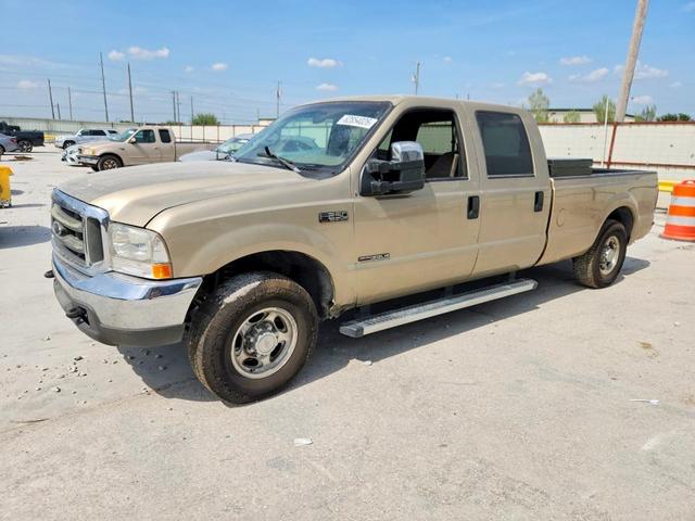 2000 FORD F250 SUPER DUTY  