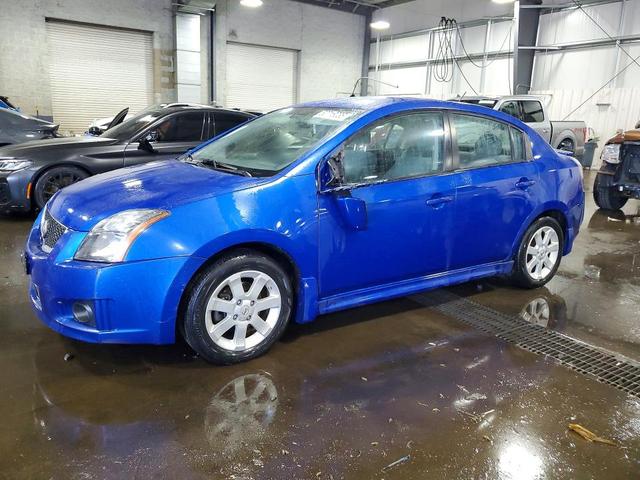 2010 NISSAN SENTRA 20  