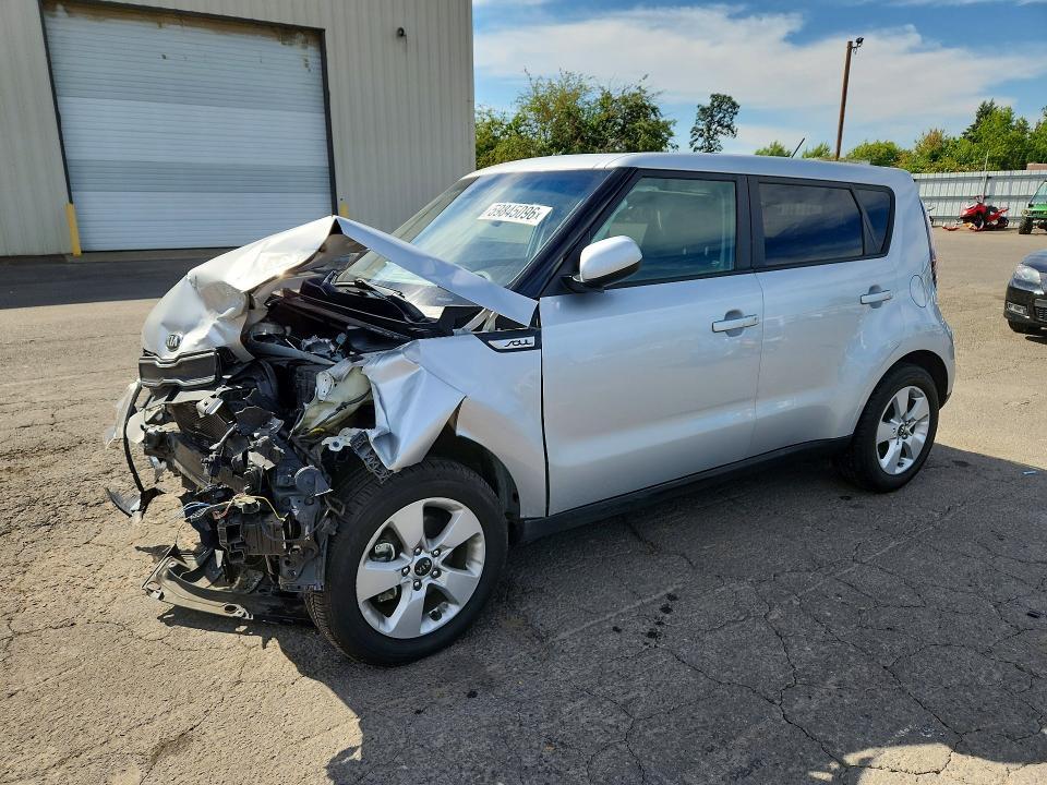 2017 KIA SOUL BASE  