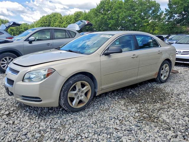 2009 CHEVROLET MALIBU LS  