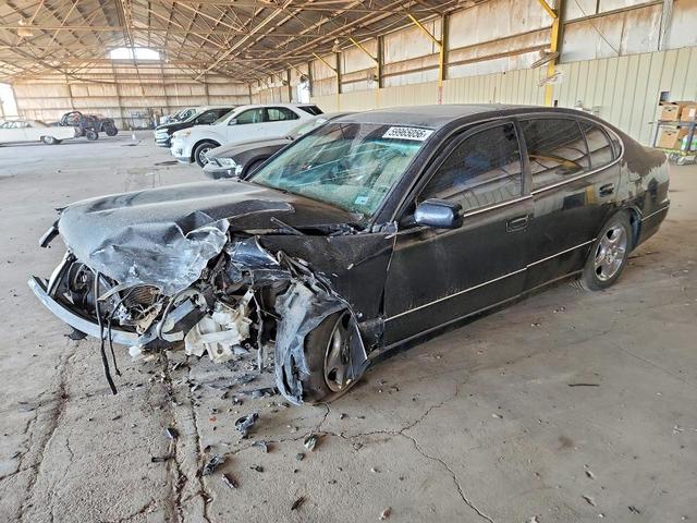 2001 LEXUS GS 300  