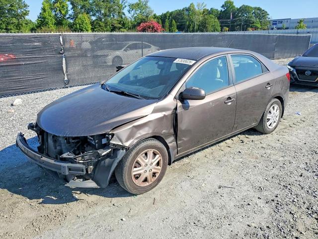 2013 KIA FORTE EX  