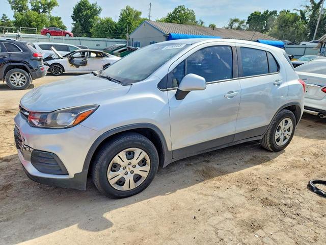 2017 CHEVROLET TRAX LS  