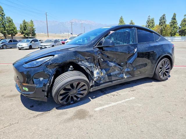 2023 TESLA MODEL Y   