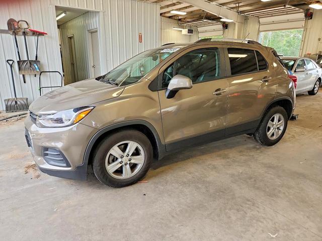 2022 CHEVROLET TRAX 1LT  
