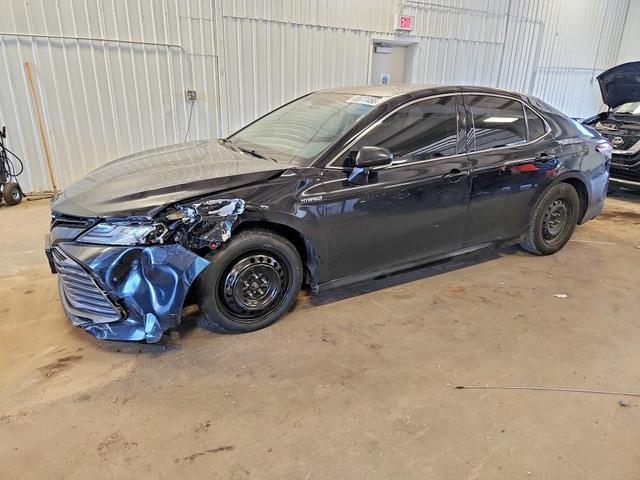 2018 TOYOTA CAMRY HYBRID XLE  