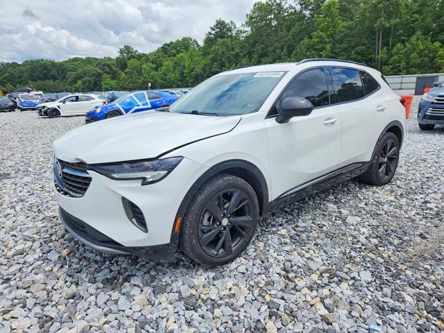 2021 BUICK ENVISION PREFERRED