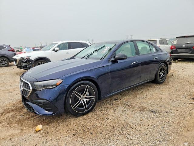 2026 MERCEDES-BENZ E 350 4MATIC  