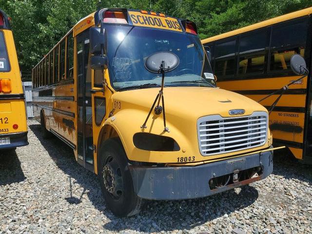 2010 THOMAS SAF-T-LINER C2 - SCHOOL BUS