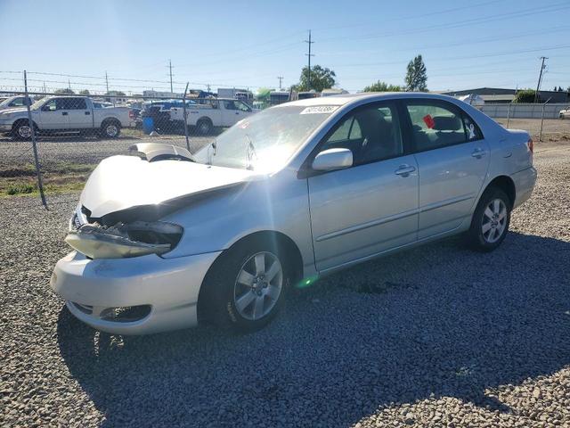 2005 TOYOTA COROLLA LE  