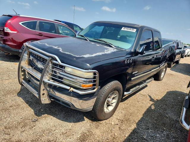 1999 CHEVROLET SILVERADO K1500  