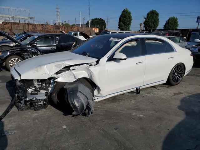2026 MERCEDES-BENZ S 500 4MATIC  