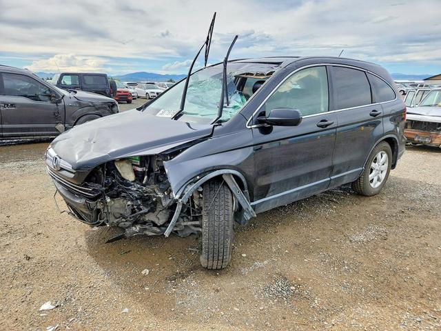 2008 HONDA CR-V EXL  