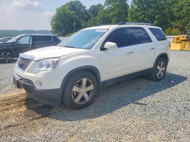 2010 GMC ACADIA SLT-1  