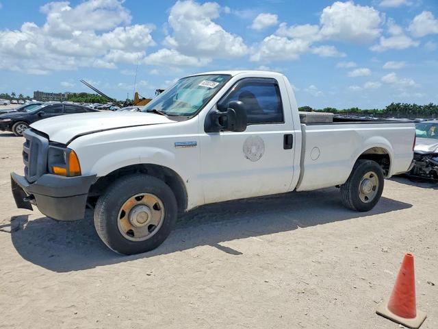 2005 FORD F250 SUPER DUTY  