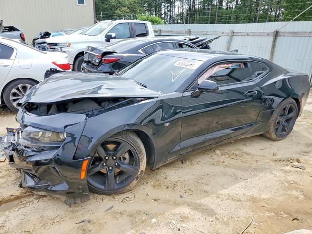 2018 CHEVROLET CAMARO LT  