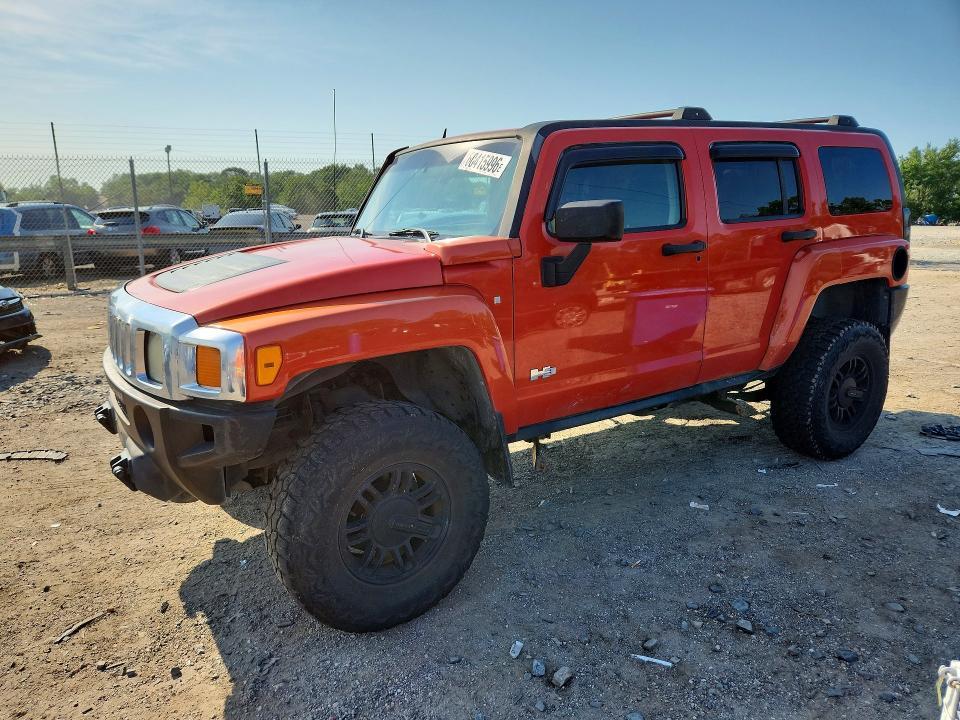 2009 HUMMER H3   