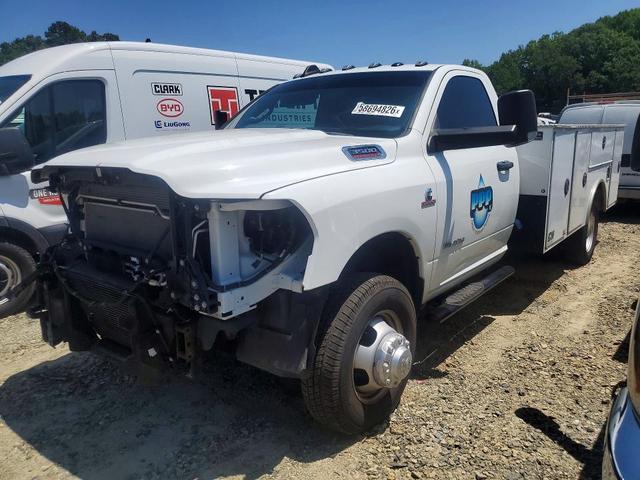 2022 RAM 3500   