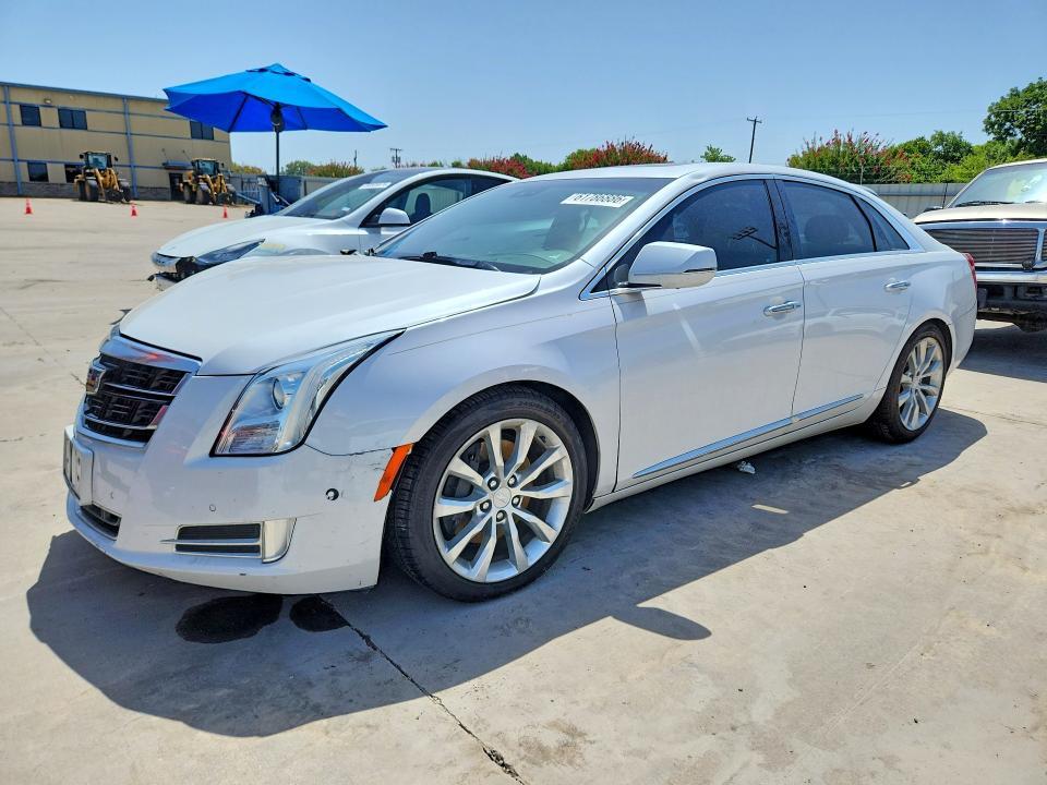 2017 CADILLAC XTS LUXURY  