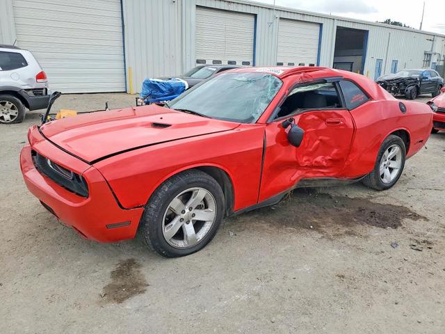 2010 DODGE CHALLENGER SE  