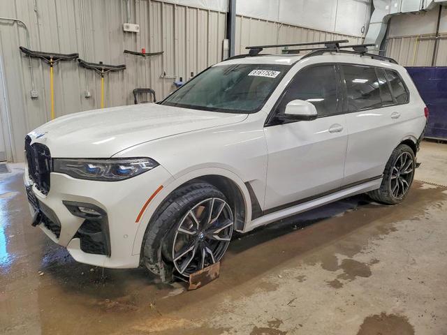 2019 BMW X7 XDRIVE50I  
