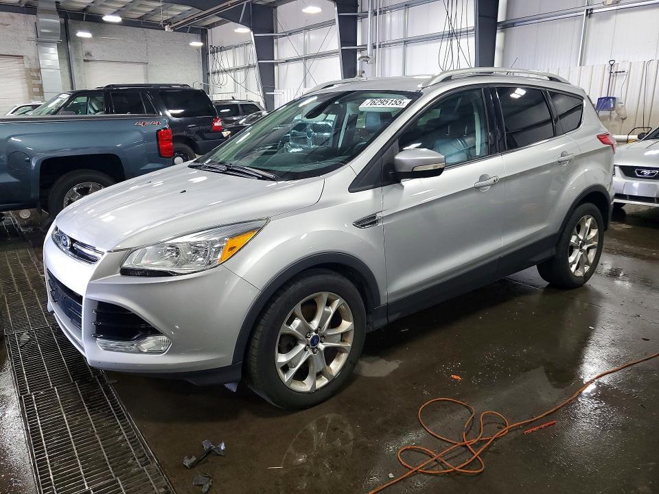 2016 FORD ESCAPE   