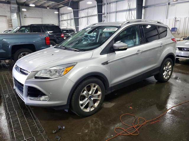2016 FORD ESCAPE   