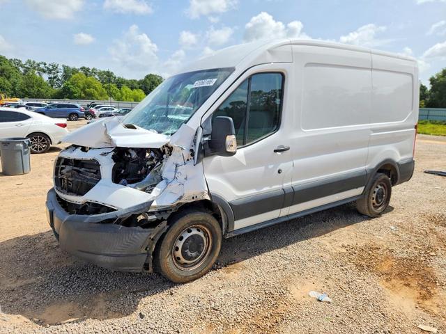 2018 FORD TRANSIT 250 DELIVERY VAN
