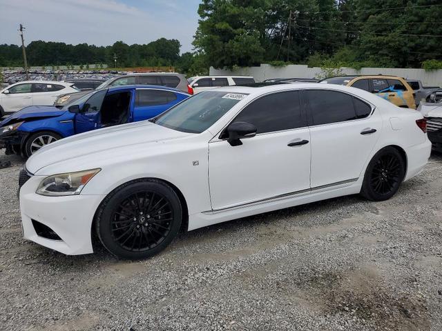 2015 LEXUS LS 460  
