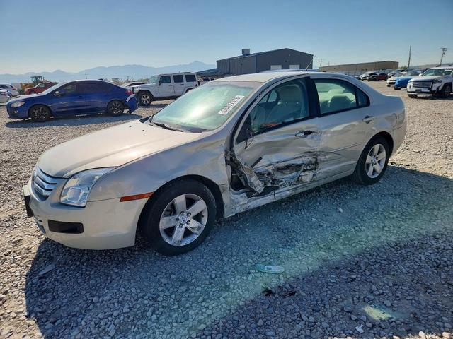 2008 FORD FUSION SE  