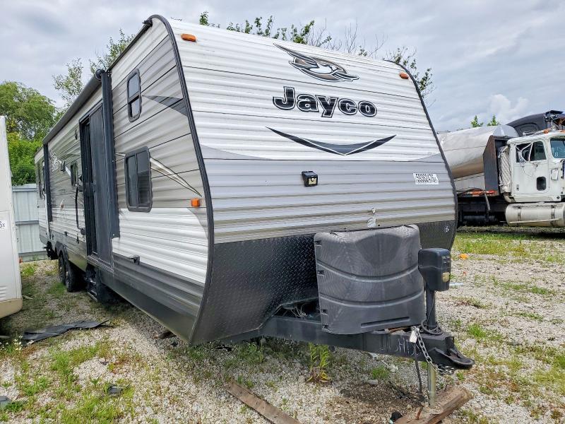 2016 JAYCO JAY FLIGHT CAMPER
