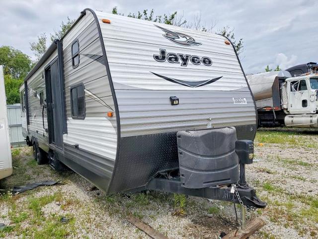 2016 JAYCO JAY FLIGHT CAMPER