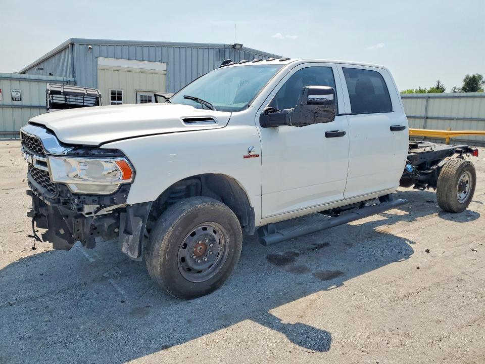 2022 RAM 3500   