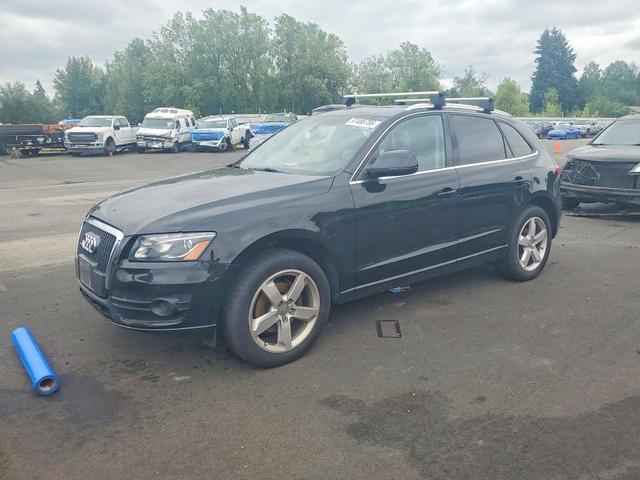 2011 AUDI Q5 PREMIUM PLUS  