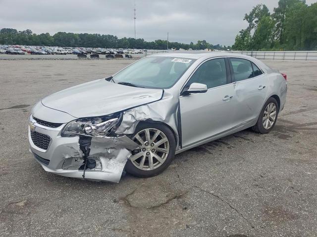 2016 CHEVROLET MALIBU LIMITED LTZ  