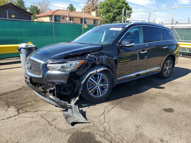2019 INFINITI QX60 LUXE  