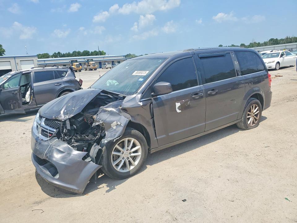 2018 DODGE GRAND CARAVAN SXT  