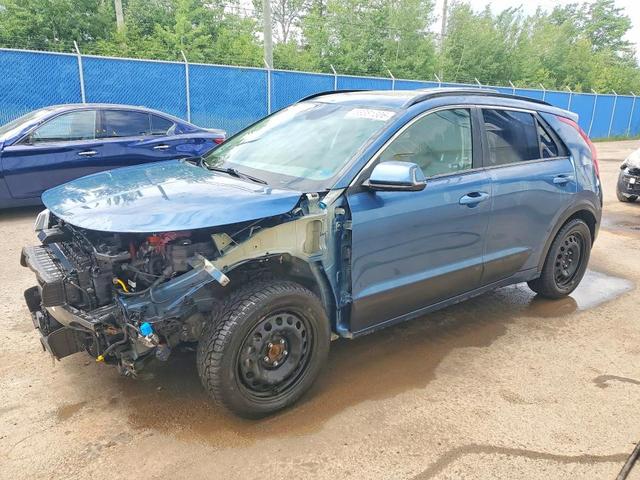 2025 KIA NIRO   