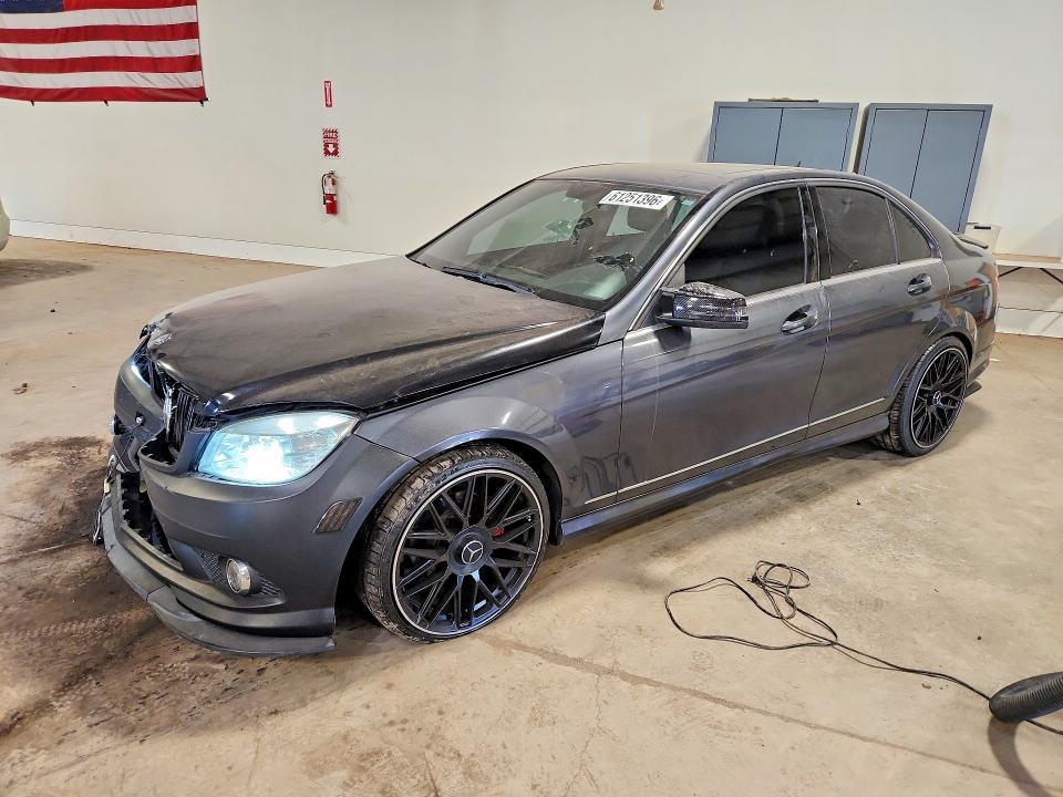 2010 MERCEDES-BENZ C 300 4MATIC  