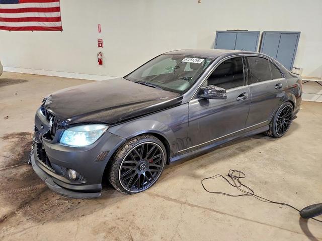 2010 MERCEDES-BENZ C 300 4MATIC  
