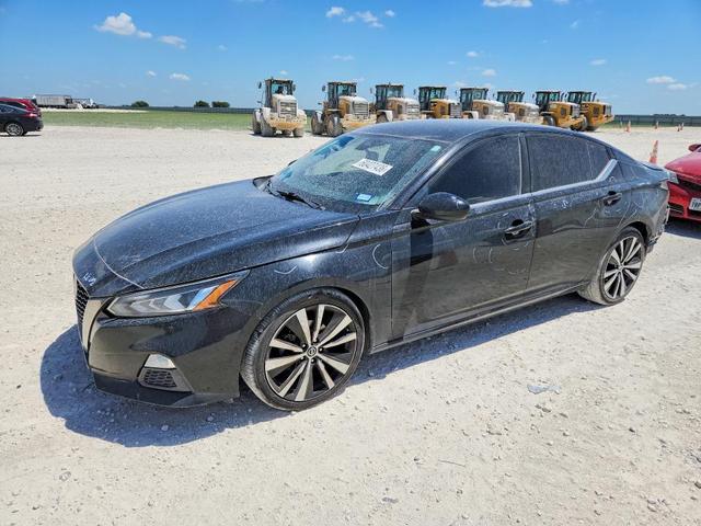 2021 NISSAN ALTIMA SR  