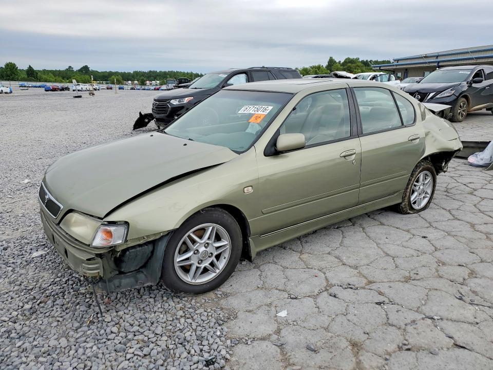 2002 INFINITI G20 BASE  