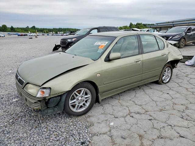 2002 INFINITI G20 BASE  