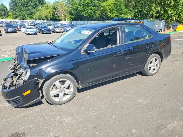 2009 VOLKSWAGEN JETTA S  