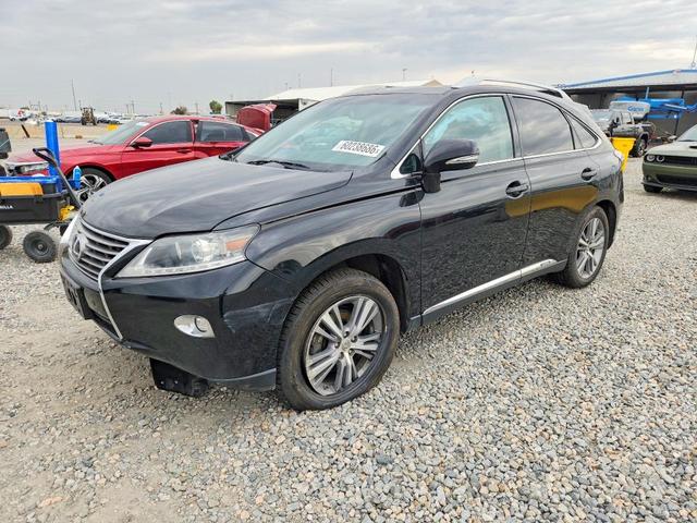 2015 LEXUS RX 450H  