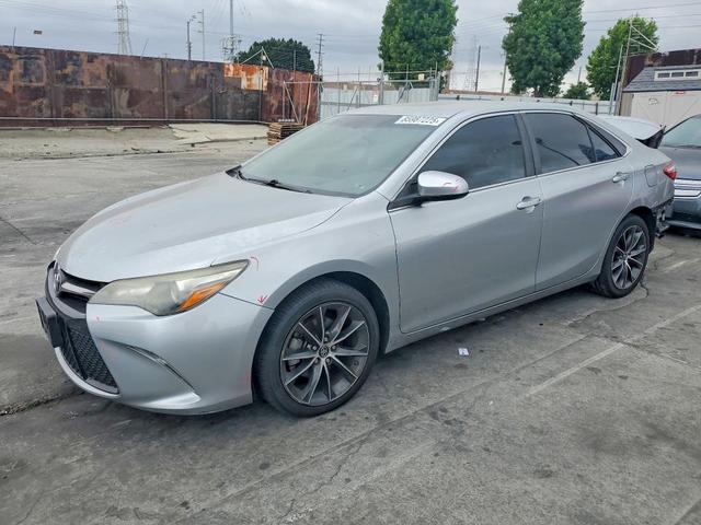 2015 TOYOTA CAMRY