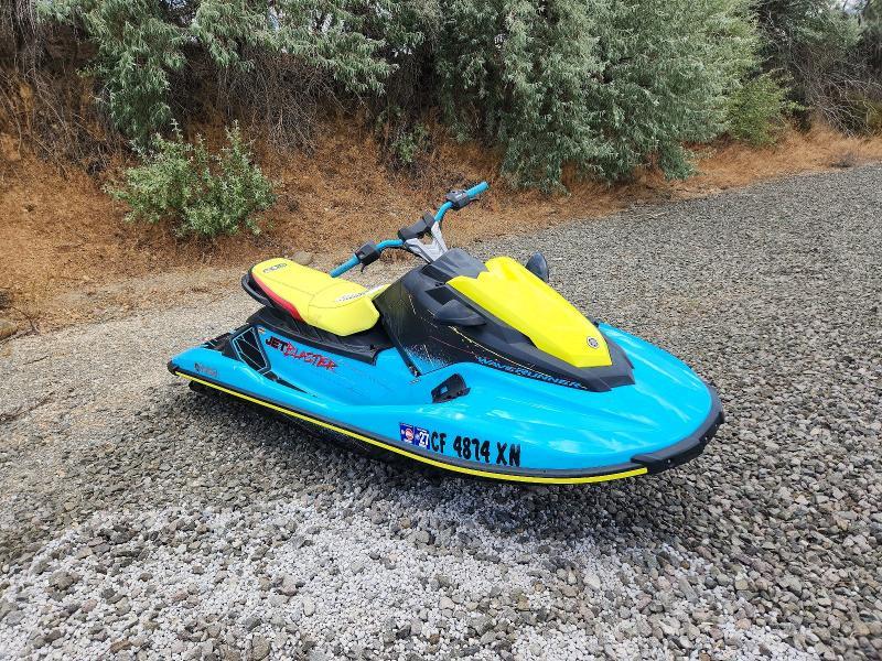 2022 YAMAHA JET BLASTER JET SKI