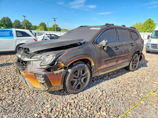 2025 SUBARU ASCENT TOURING  