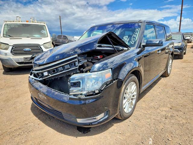 2017 FORD FLEX SEL  