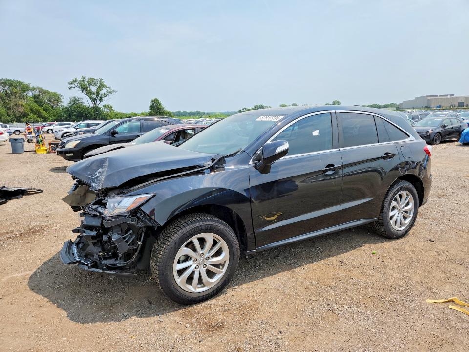 2017 ACURA RDX   